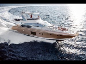 Azimut 66 Fly