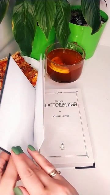 Книжный вечер ☕📖 #книги #книжныйблог #book #booktube #почитаем #достоевский смотреть онлайн