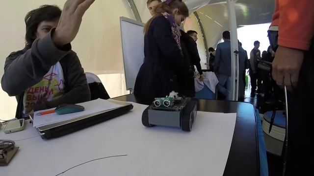 День Вышки (8 сентября 2016) смотреть онлайн