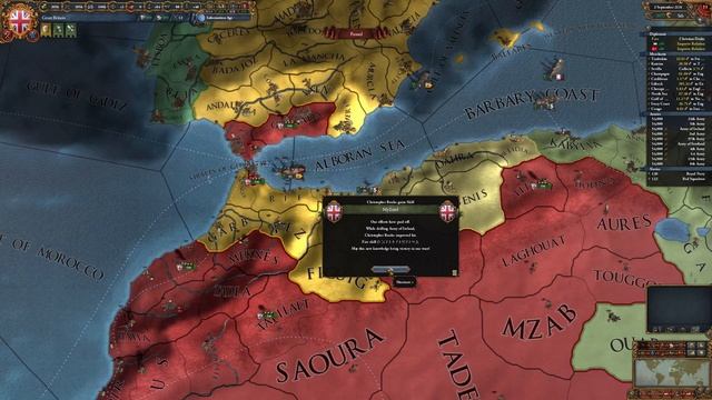 Let's Play Europa Universalis 4 (Make America British Again) part 12 смотреть онлайн