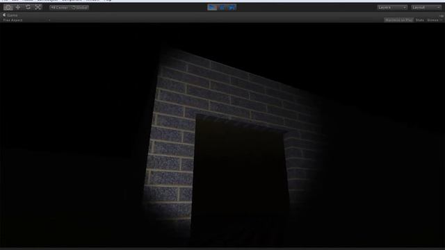 Unity 3D Free Horror Bathroom Package смотреть онлайн