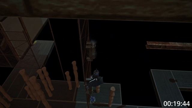 FFXIV - "Roemeo's Revenge" Jumping Puzzle Speedrun смотреть онлайн