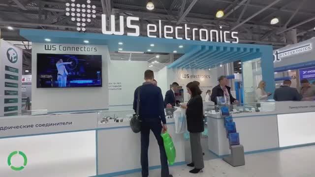 МИРЭКС Обзор стенда WS ELECTRONICS на выставке EXPOELECTRONICA смотреть онлайн