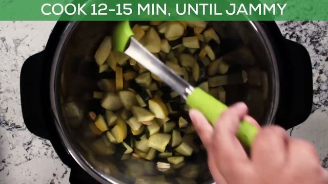 Pressure Cooker Summer Squash Rigatoni смотреть онлайн