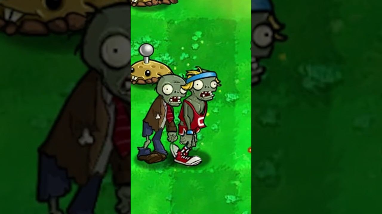 ИГРАЮ ЗА ЗОМБИ В ПВП МОДЕ НА РАСТЕНИЯ ПРОТИВ ЗОМБИ?! Кооперативный PvZ Eco Mod #3 #shorts смотреть онлайн