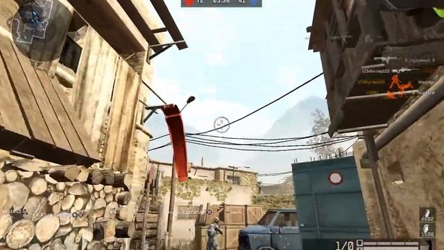 Поселок Ак103 МиЛеДи vs СС007 смотреть онлайн