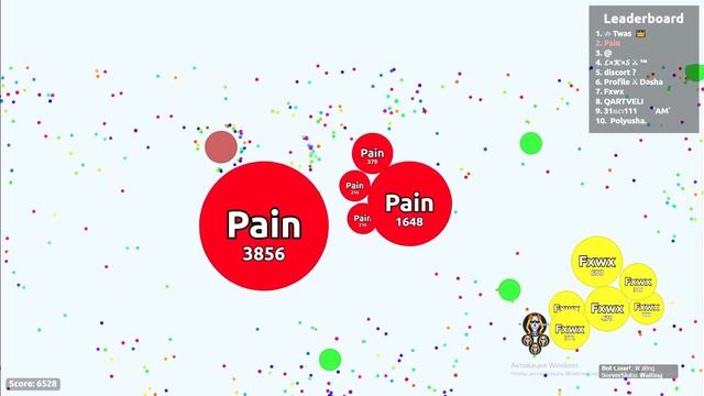 Solo Pain vs 9999 teams. смотреть онлайн