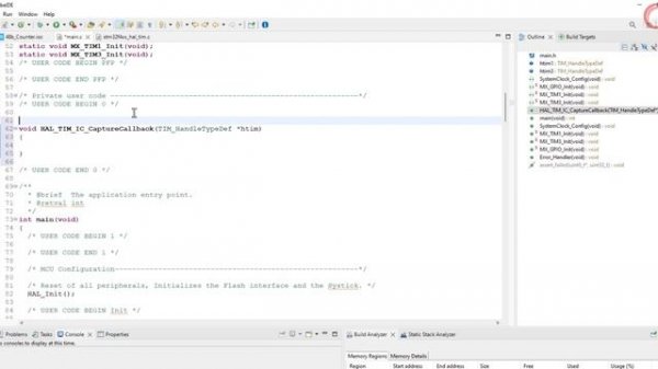 STM32 TIMERS | Cascading Timers | Make 48bit Counter | External clock mode