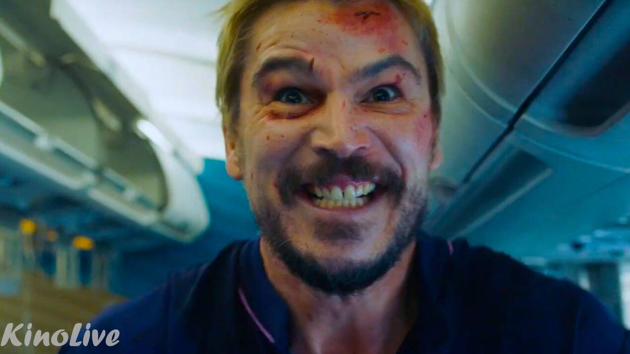 Рейс навылет | Русский трейлер (Дубляж) | Фильм 2025 смотреть онлайн