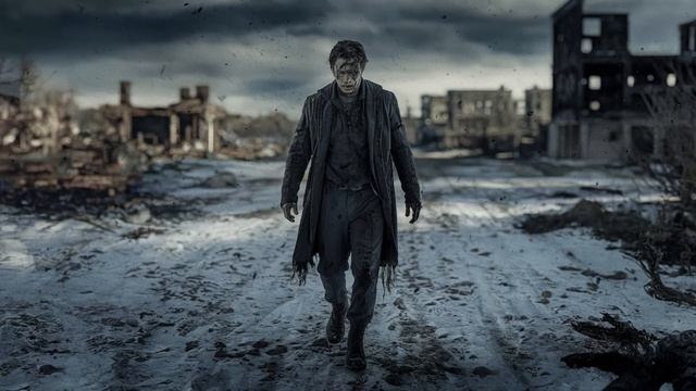 AI ЛЕГИОН - Чёрный Снег смотреть онлайн