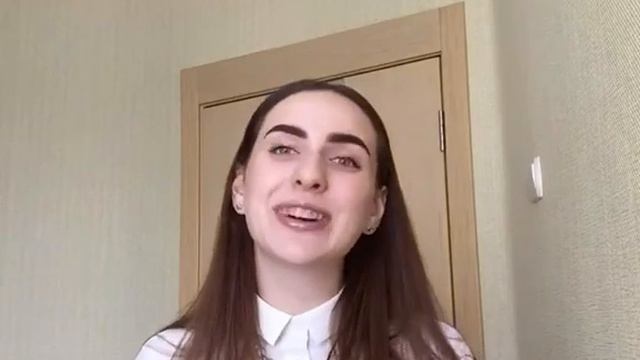 Дарья Новоселова. г. Белгород. Певица, участница эстрадного ансамбля. смотреть онлайн