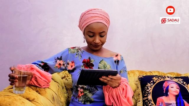 Rahama Sadau - Tafara Ansa Tambayoyi Masu Zafi. question and answer ( episode 1) смотреть онлайн