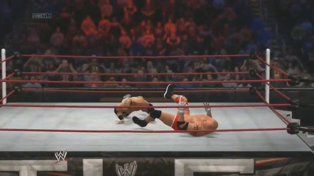 RYDER'S BIG BREAK (2) - WWE 2K14 STORY смотреть онлайн