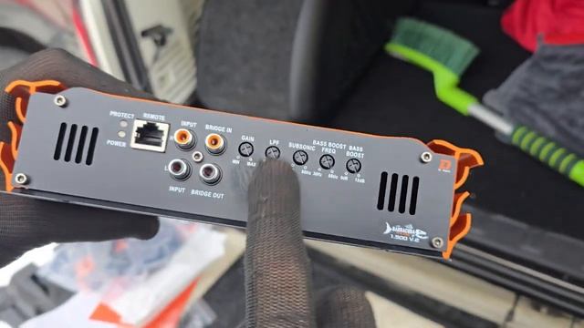 ОБЗОР и ПРОСЛУШКА DL BARRACUDA 1.900