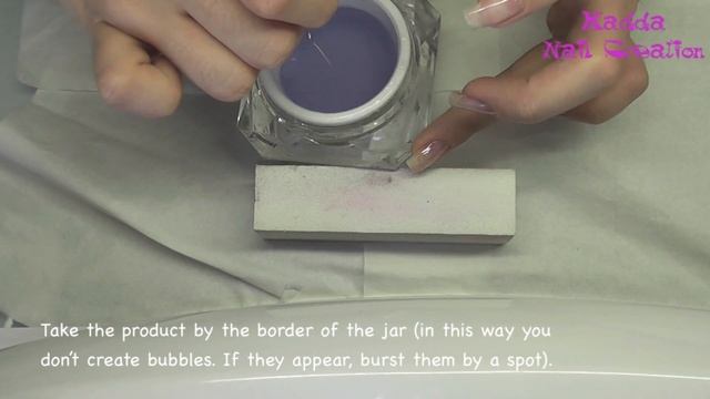 Refill - Copertura unghie naturali gel nail design- sub english || Madda.fashion смотреть онлайн