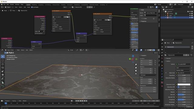 58 - Learning about Parallax mapping смотреть онлайн