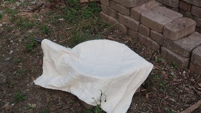 Fire Safety Blanket in a Can!? смотреть онлайн