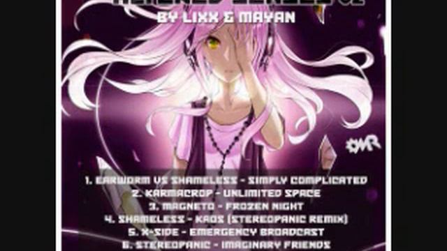 Karmacrop - Unlimited Space смотреть онлайн