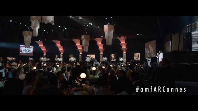 amfAR Cinema Against AIDS Gala, Cannes Film Festival смотреть онлайн