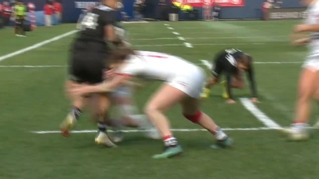 Renee Wickliffe to play her 40th test смотреть онлайн