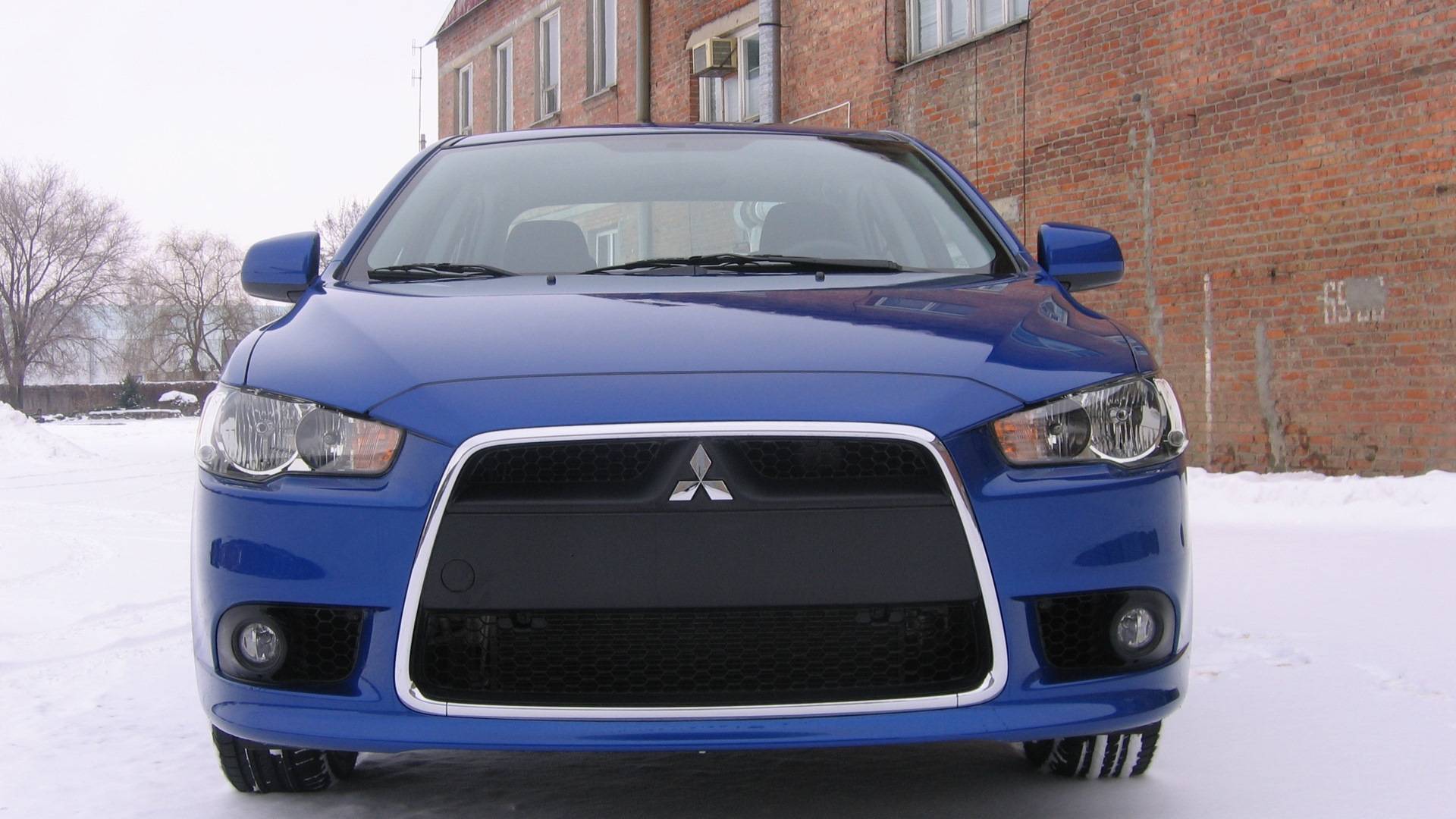 Кузовной Ремонт Мицубиси - Лансер 10 смотреть онлайн