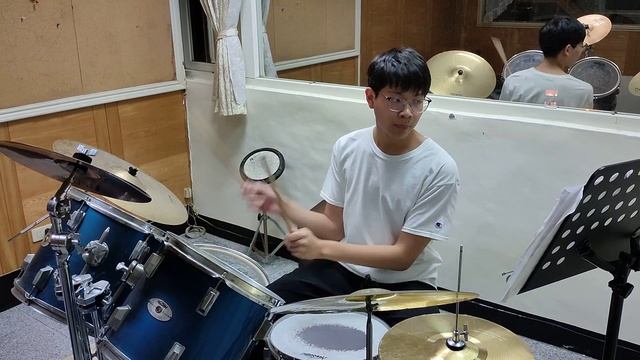Guns N' Roses – Knockin' On Heaven's Door drum cover смотреть онлайн