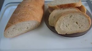 Батоны на картофельных дрожжах. Маринкины творинки. Всем МИРА и Добра!