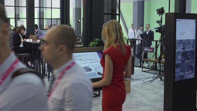 INNOPROM 2018 MOSCOW CITY GOVERNMENT DIGILEONE смотреть онлайн