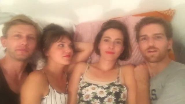 Pillow Talk USA #10 - Season One Finale! Girls Night! смотреть онлайн