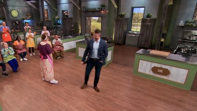 Spring Baking Championship S10E01