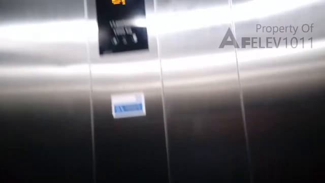 KONE Monospace Traction MRL Elevator - Phinisi Point