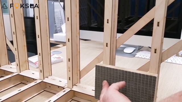 15 ПРИЧИН выбрать каркас #FOKSLA для строительства дома смотреть онлайн