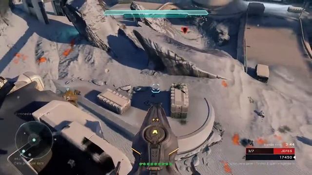 Halo 5 Phaeton 10/4/20 смотреть онлайн