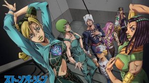 ДжоДжо: Каменный океан (Opening 11) [Русский кавер SlyDub]