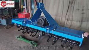 Почвофреза на МТЗ-80 82, ЮМЗ, Беларус