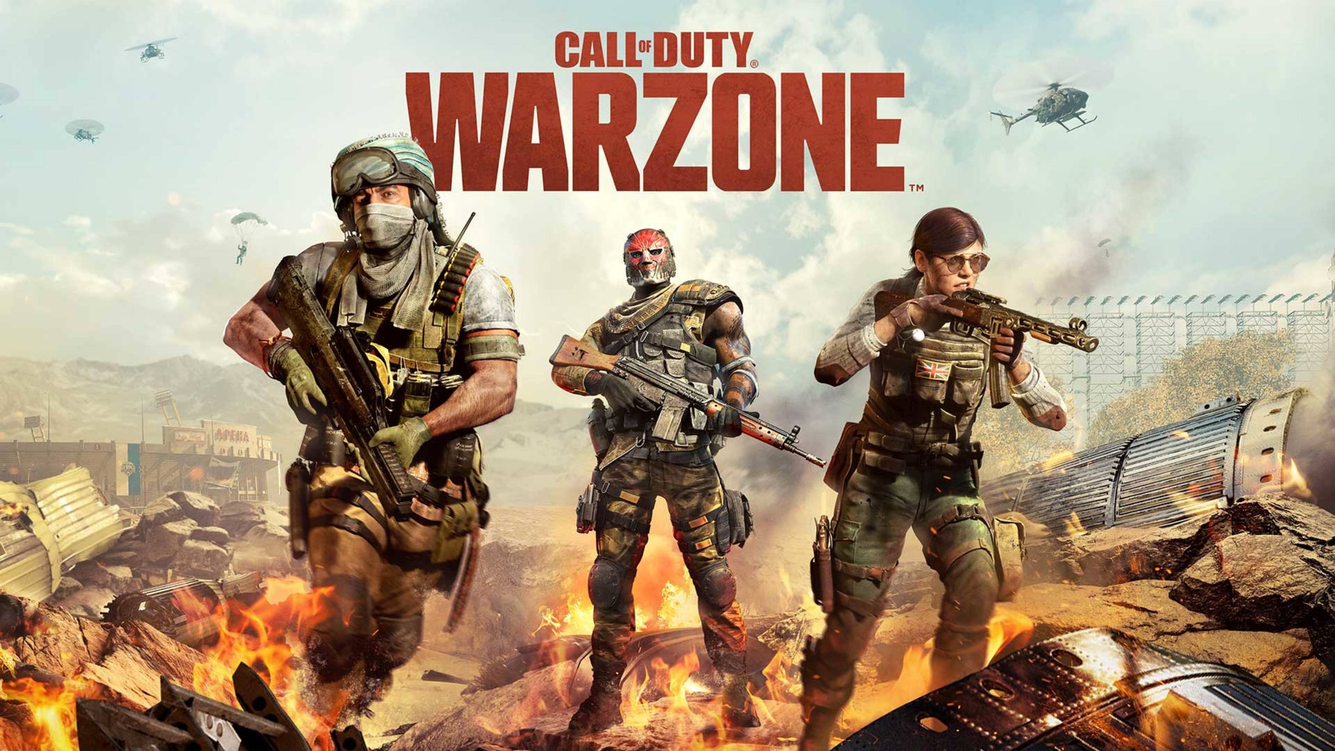 Call Of Duty Warzone