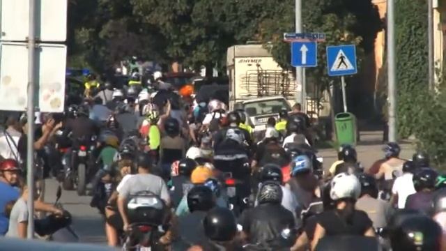 TV Pančevo - Motori na obali Tamiša смотреть онлайн