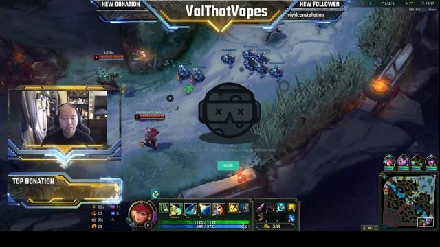 Valerie Ostrea Live Stream смотреть онлайн