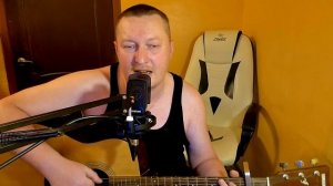 МАША И МЕДВЕДИ - ЛЮБОЧКА - НА ГИТАРЕ