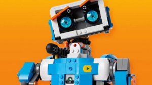 Управление смарт хабом Lego boost 2025 г. .mp4