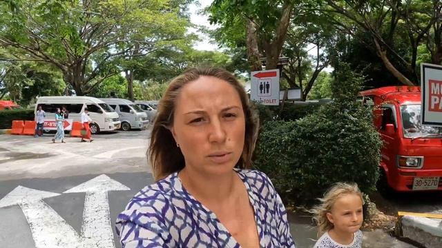 Зимовка в Тайланде обзор Chalong Chalet Resort & Longstay Big Buddha Phuket Ночной рынок Naka Market