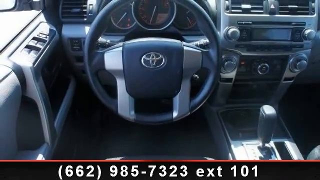 2010 Toyota 4Runner - Carlock Toyota of Tupelo- Saltillo, MS 38866 смотреть онлайн