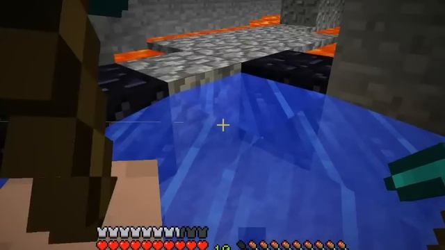 играем с друзьями на сервере часть 5 (скукотеево) смотреть онлайн