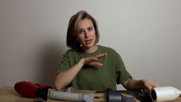 Обзор-сравнение классического фена с GA. MA IQ1, REMEZ Model E и REMEZ Model S