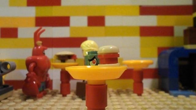 Lego Spongebob Episode 40 