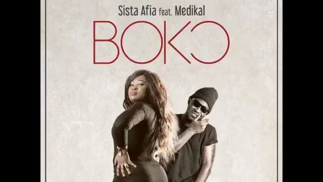 SISTA AFIA ft MEDIKAL - BOKO смотреть онлайн