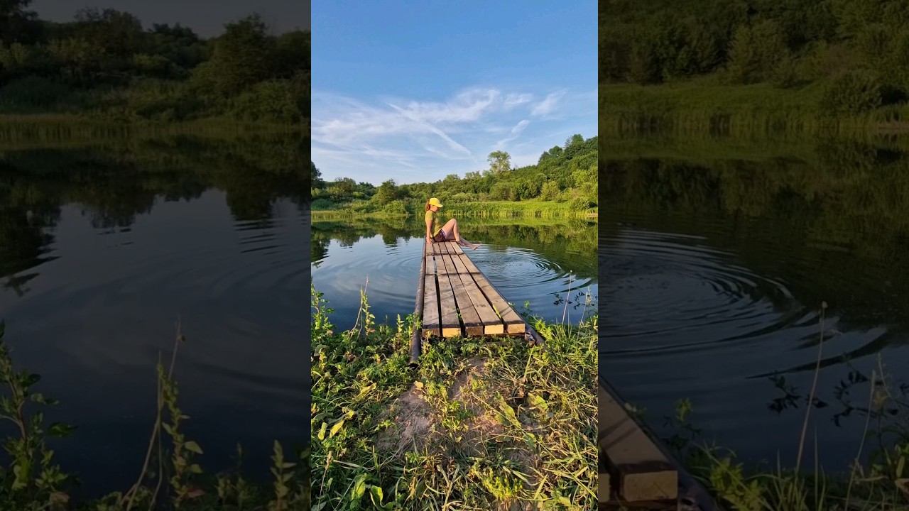 Отдых в деревне ☀️ смотреть онлайн