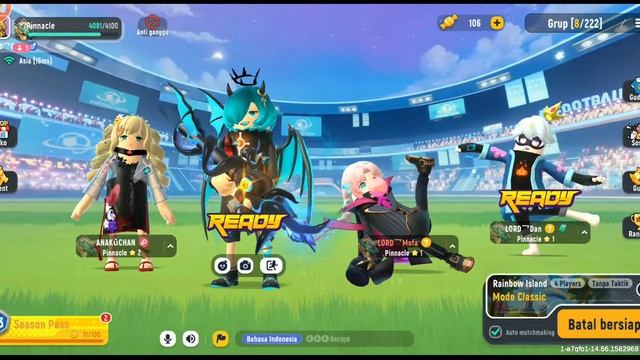 AYO PENDUDUK RAINBOW ISLAND MARI KITA BERPERANG LAGI | SAUSAGE MAN смотреть онлайн
