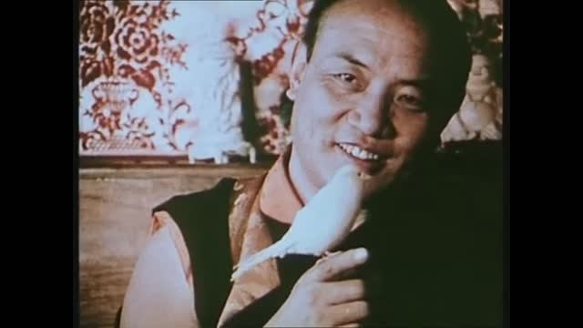 Живой Будда