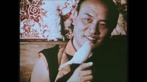 Живой Будда